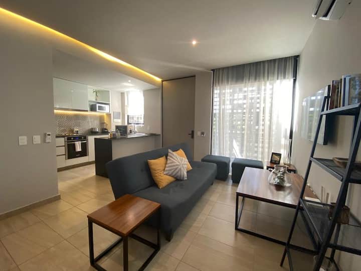 Acogedor Departamento · Impecable · 1 Recámara · 60 m²